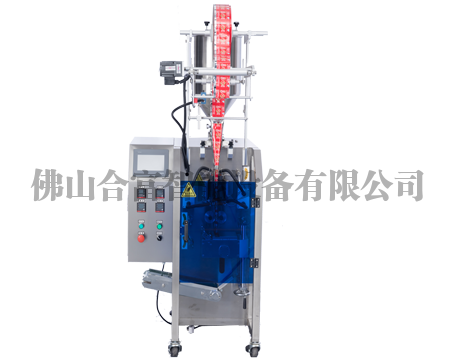 汕尾高速酱料包装机