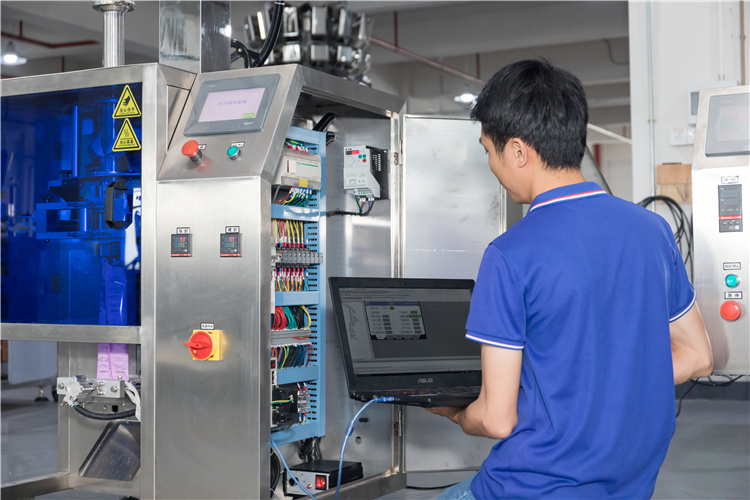 上海全自动颗粒包装机定制